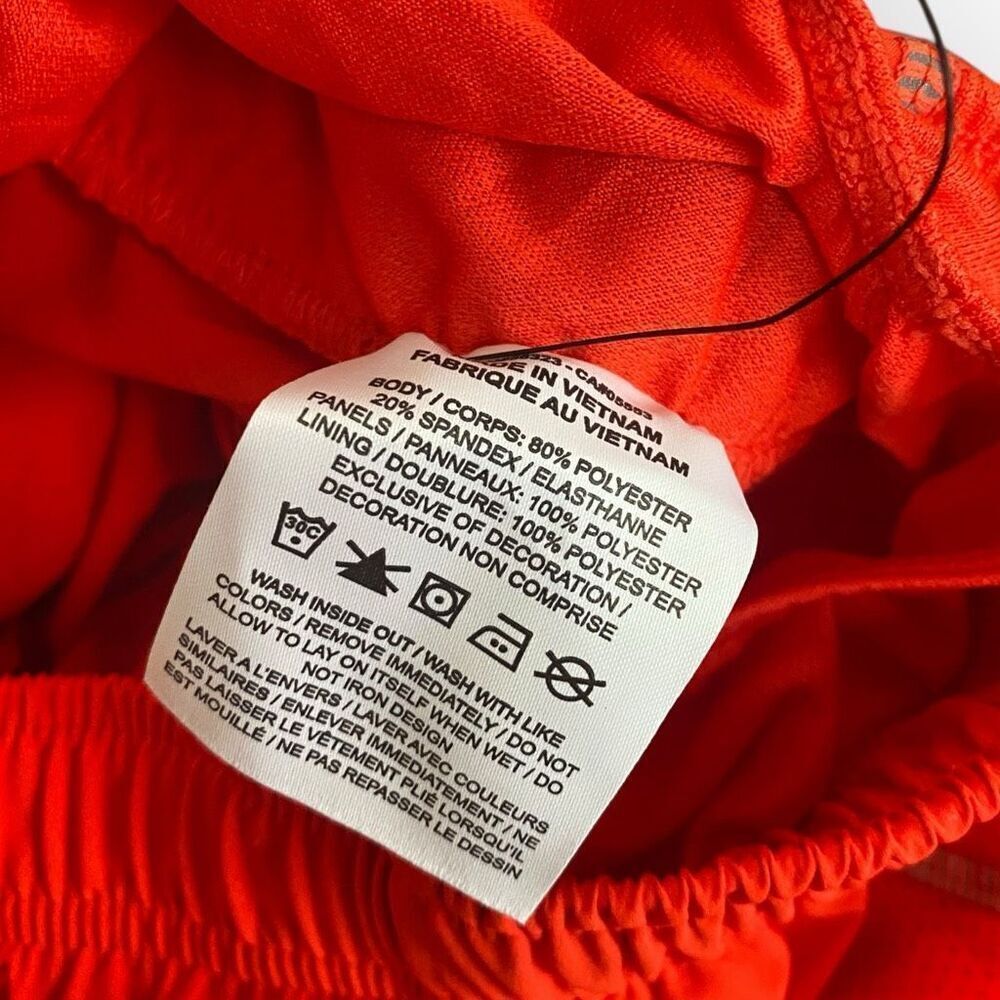 Nike Dri-Fit Run Division Tempo Luxe Running Shorts Womens size L DQ5932-696 New - Picture 9 of 10